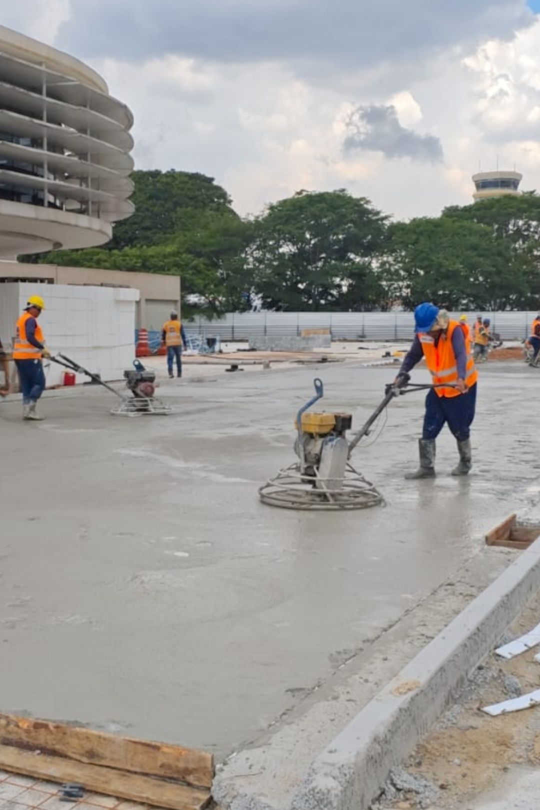 Six Engenharia - Construção civil -Pavimentação - Infraestrutura - Terraplanagem