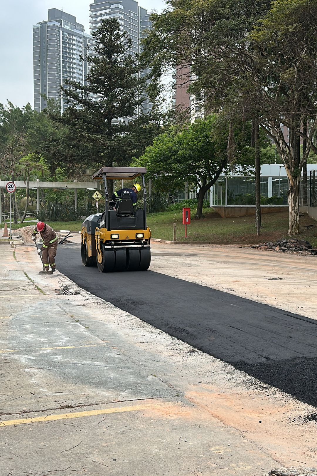 Six Engenharia - Construção civil -Pavimentação - Infraestrutura - Terraplanagem