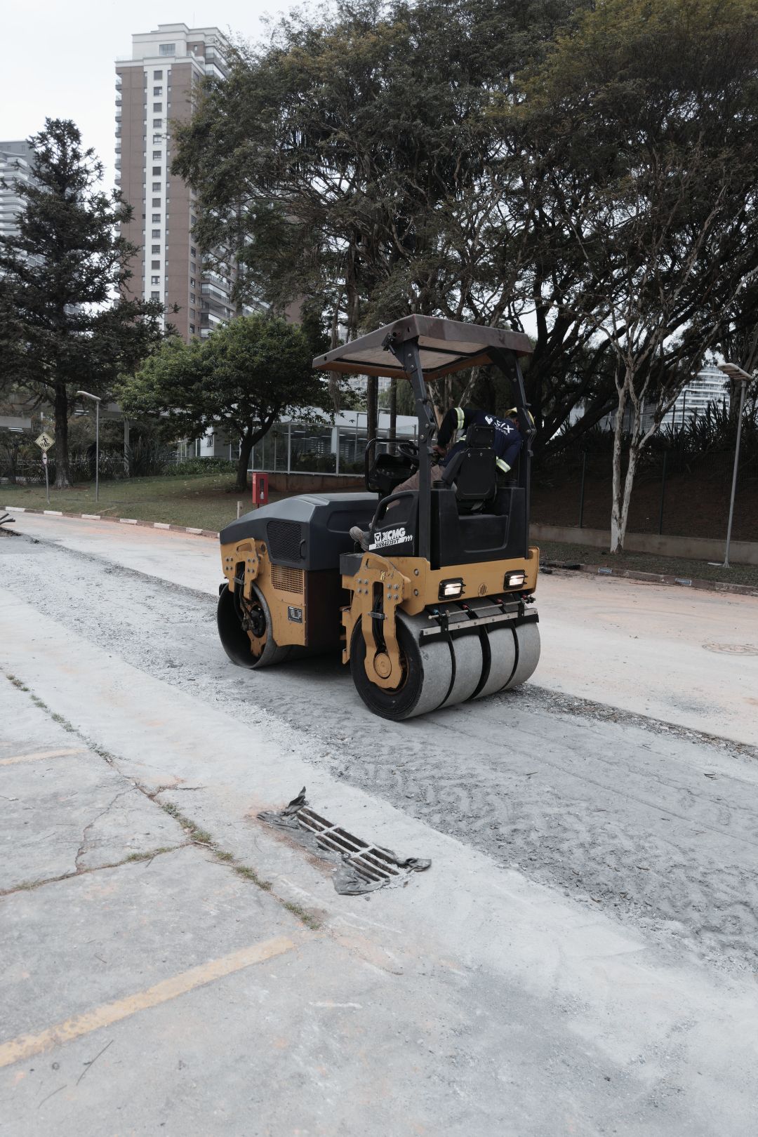 Six Engenharia - Construção civil -Pavimentação - Infraestrutura - Terraplanagem