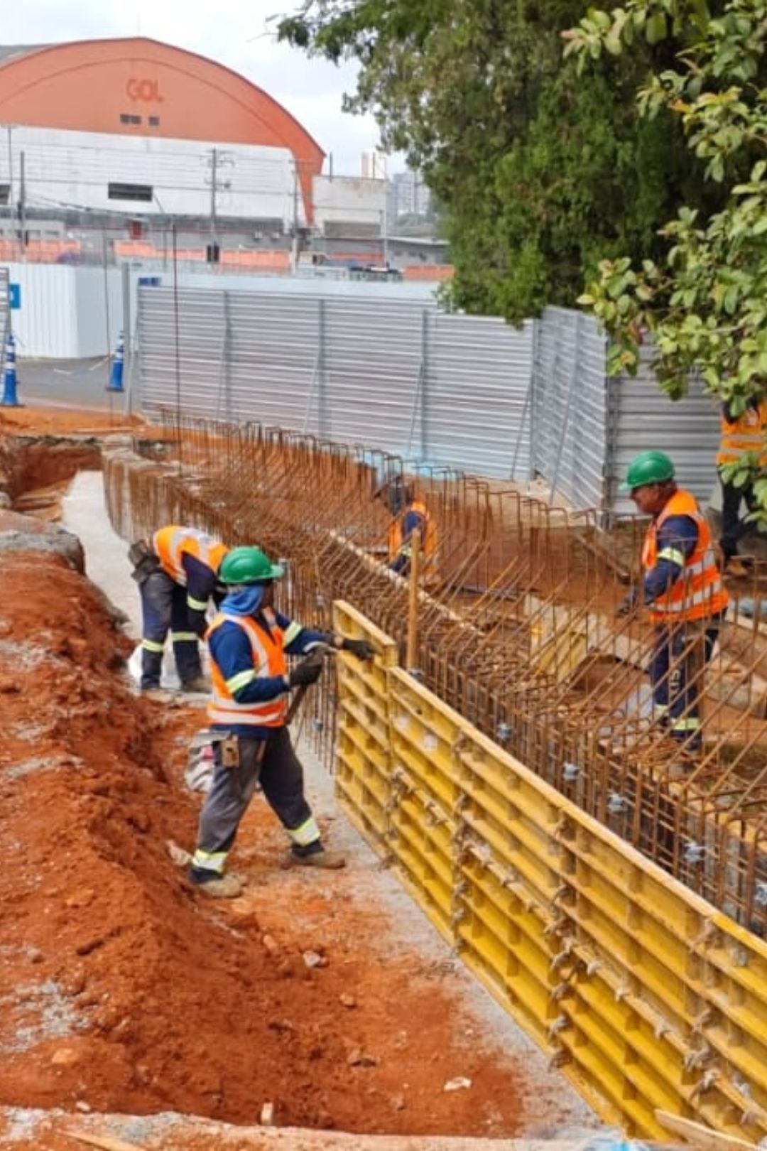 Six Engenharia - Construção civil -Pavimentação - Infraestrutura - Terraplanagem
