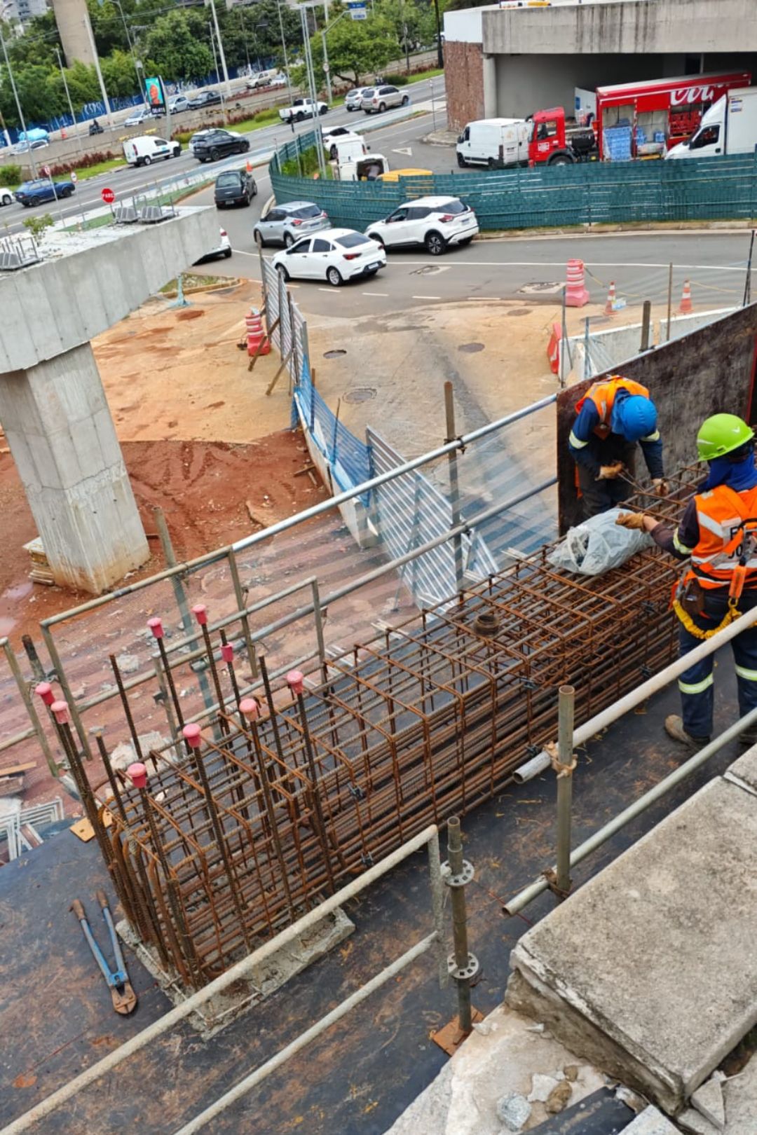 Six Engenharia - Construção civil -Pavimentação - Infraestrutura - Terraplanagem