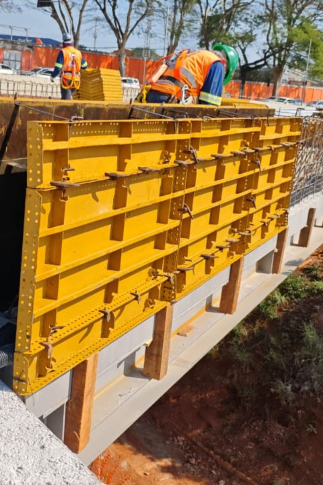 Six Engenharia - Construção civil -Pavimentação - Infraestrutura - Terraplanagem