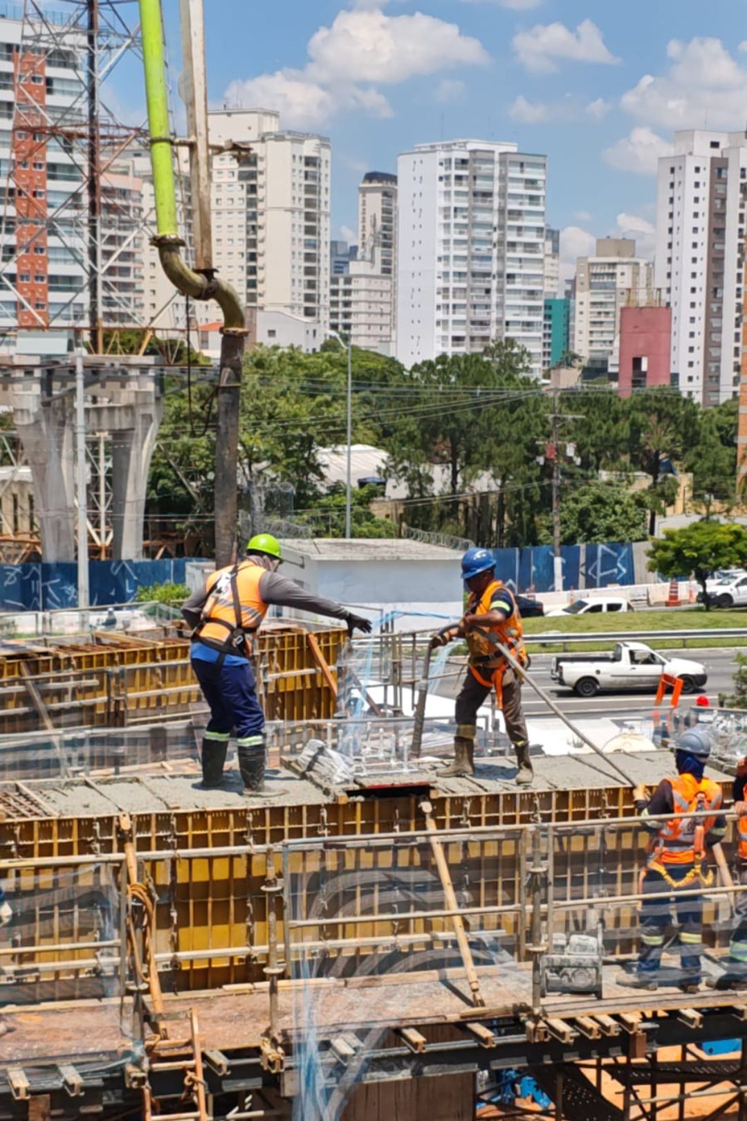 Six Engenharia - Construção civil -Pavimentação - Infraestrutura - Terraplanagem