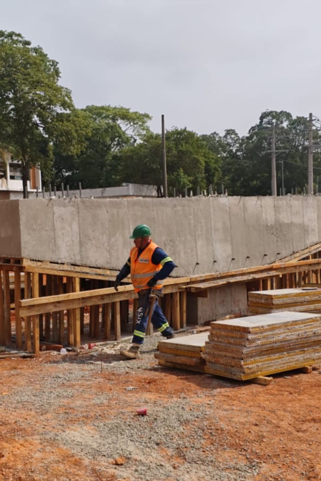 Six Engenharia - Construção civil -Pavimentação - Infraestrutura - Terraplanagem