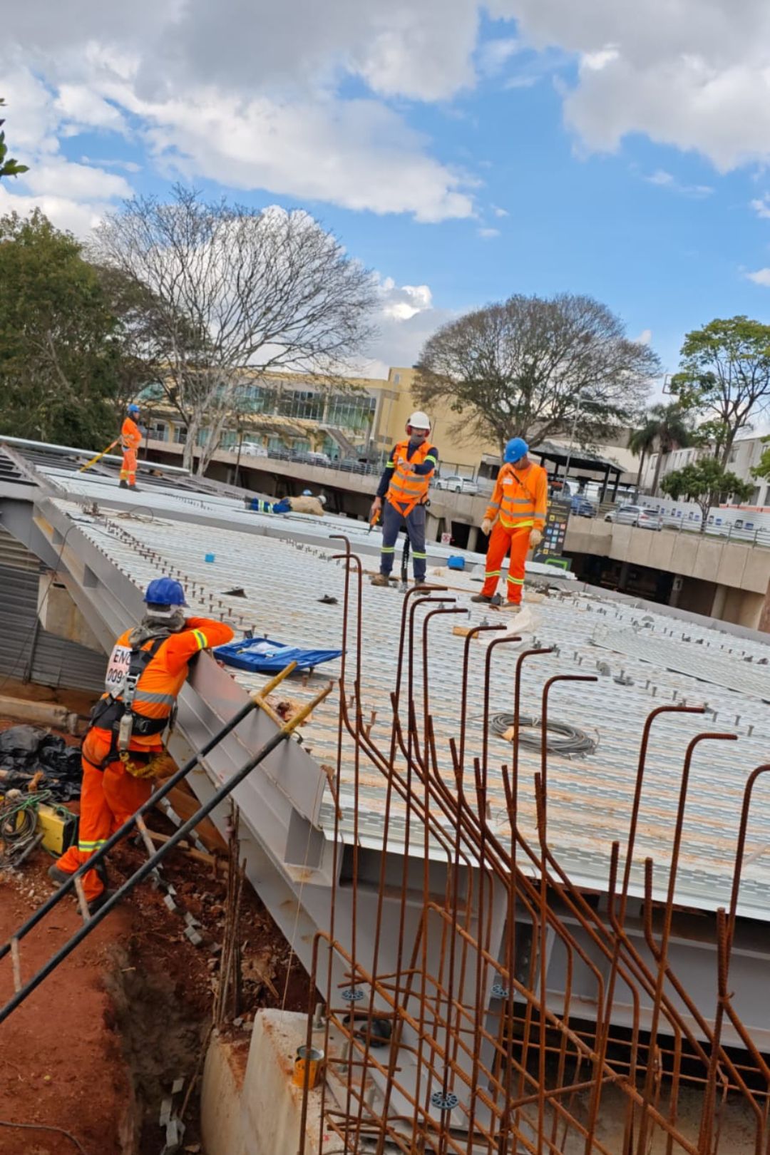 Six Engenharia - Construção civil -Pavimentação - Infraestrutura - Terraplanagem