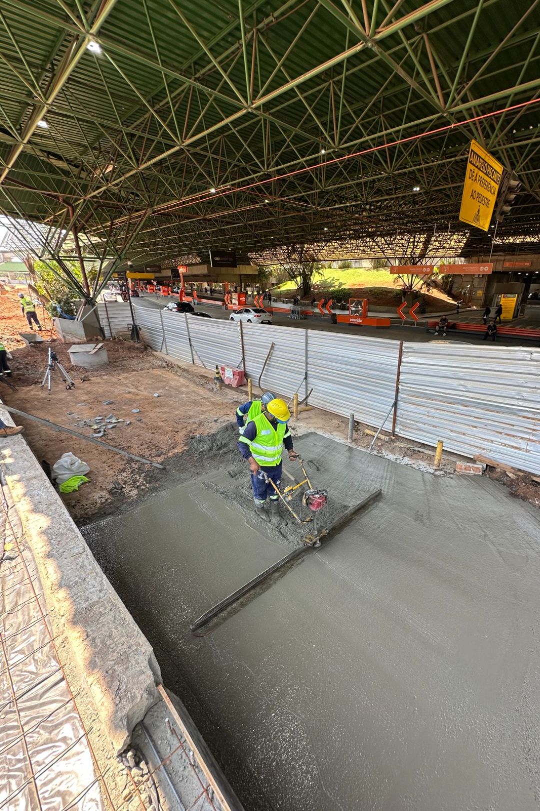 Six Engenharia - Construção civil -Pavimentação - Infraestrutura - Terraplanagem
