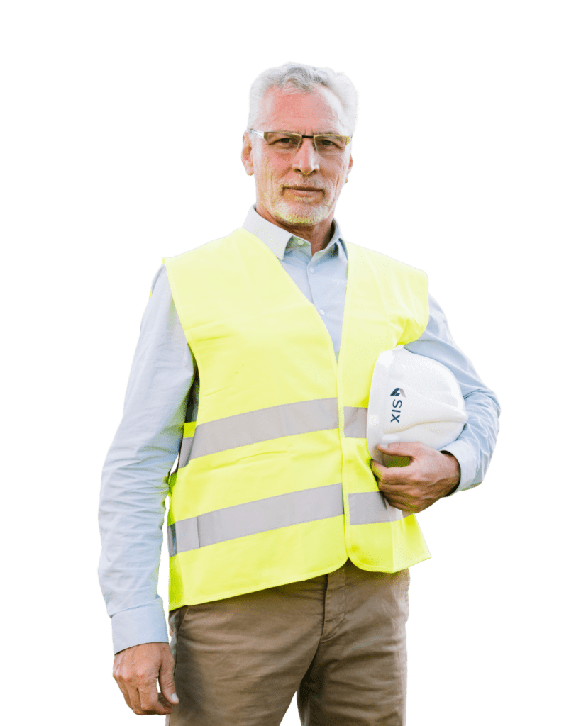 Six Engenharia - Construção civil -Pavimentação - Infraestrutura - Terraplanagem