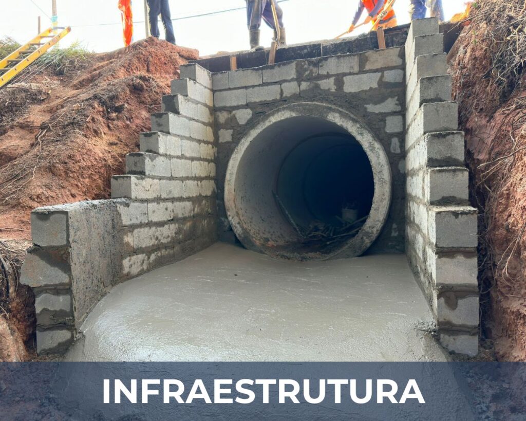 Six Engenharia - Construção civil -Pavimentação - Infraestrutura - Terraplanagem