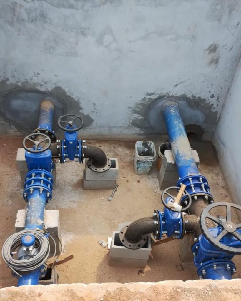 Six Engenharia - Construção civil -Pavimentação - Infraestrutura - Terraplanagem