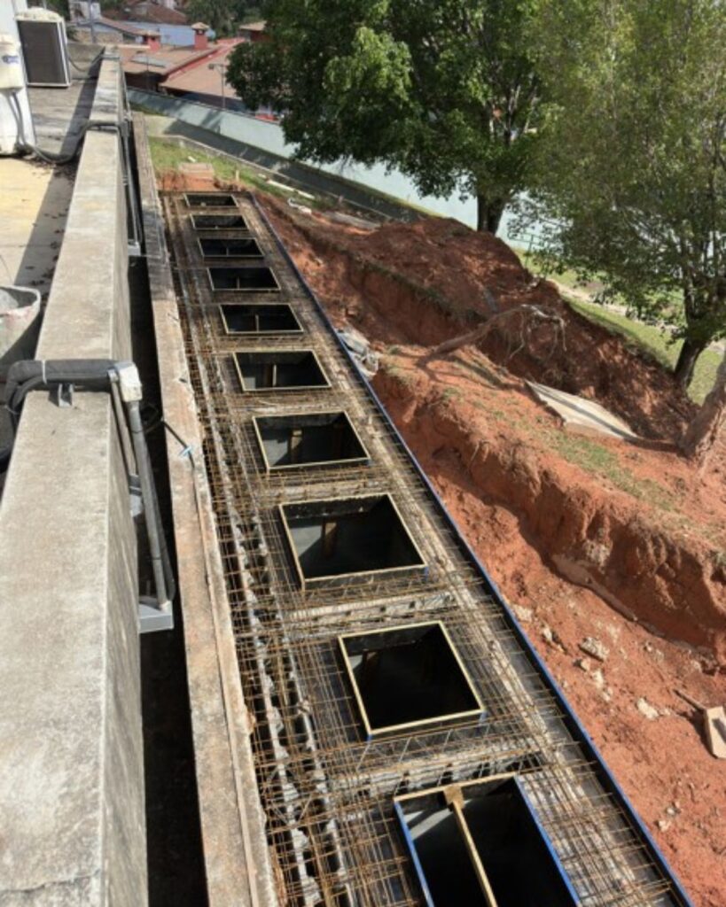 Six Engenharia - Construção civil -Pavimentação - Infraestrutura - Terraplanagem