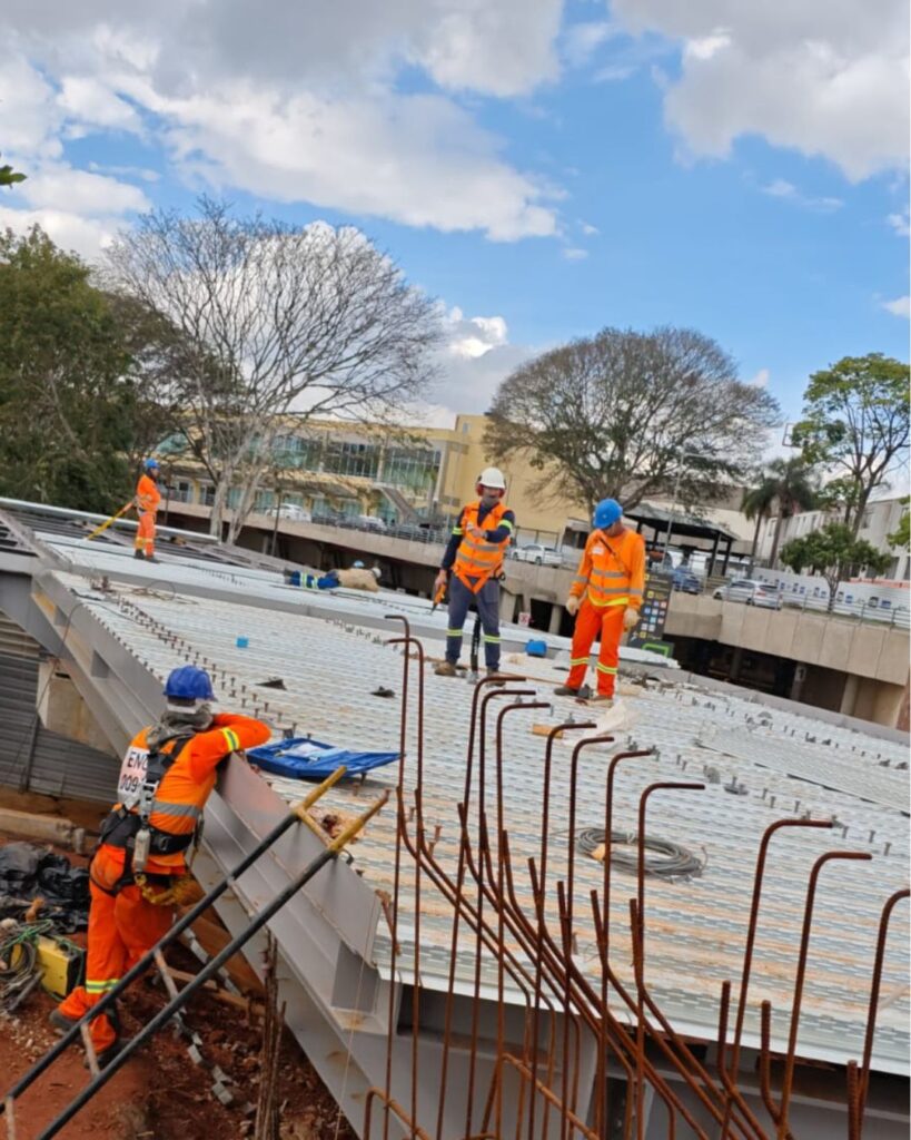 Six Engenharia - Construção civil -Pavimentação - Infraestrutura - Terraplanagem