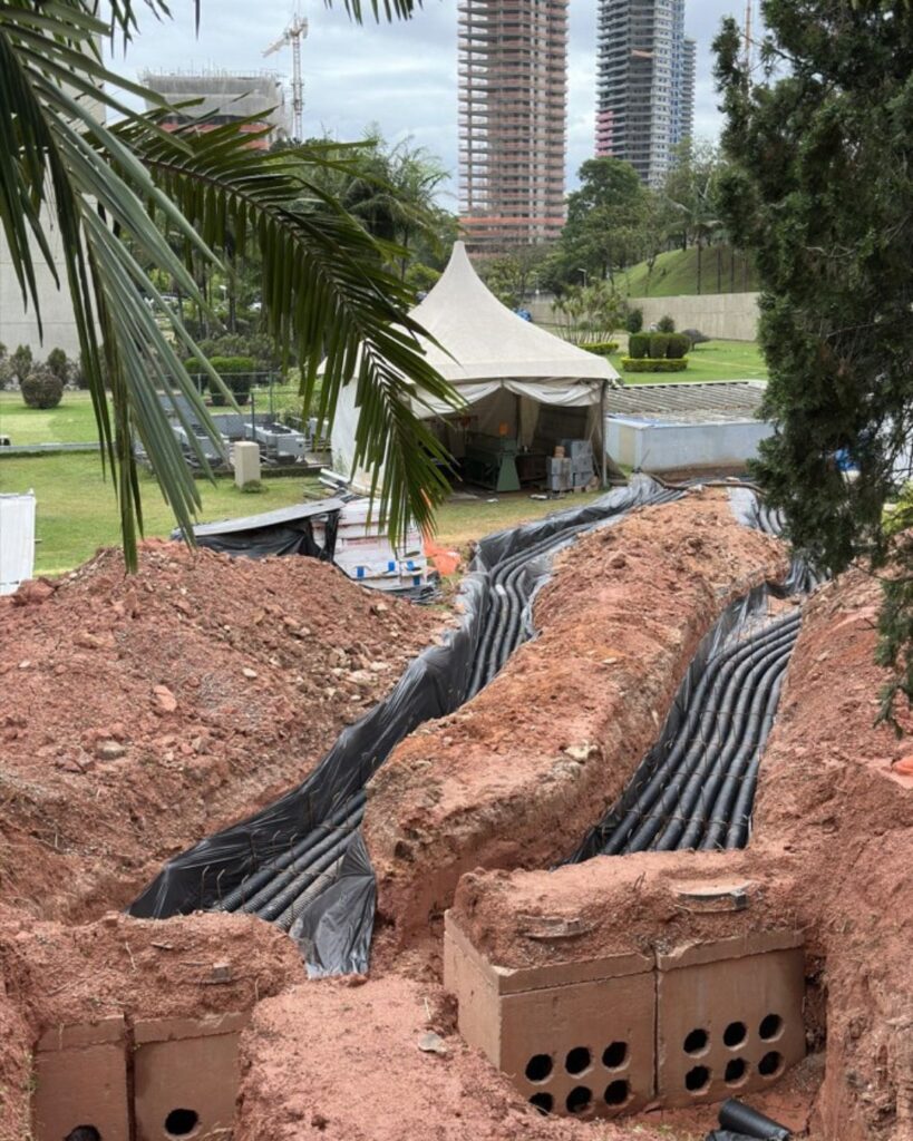 Six Engenharia - Construção civil -Pavimentação - Infraestrutura - Terraplanagem