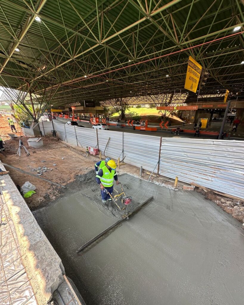 Six Engenharia - Construção civil -Pavimentação - Infraestrutura - Terraplanagem