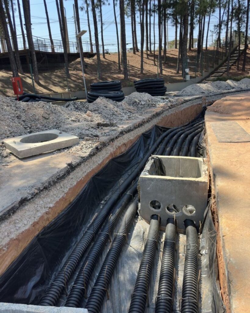 Six Engenharia - Construção civil -Pavimentação - Infraestrutura - Terraplanagem