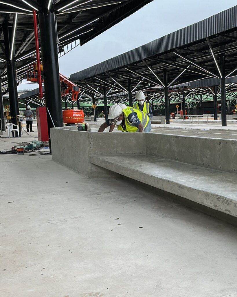 Six Engenharia - Construção civil -Pavimentação - Infraestrutura - Terraplanagem