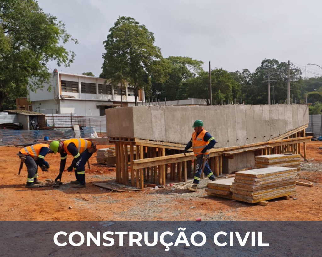 Six Engenharia - Construção civil -Pavimentação - Infraestrutura - Terraplanagem