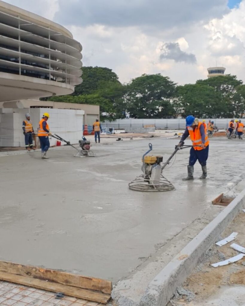 Six Engenharia - Construção civil -Pavimentação - Infraestrutura - Terraplanagem