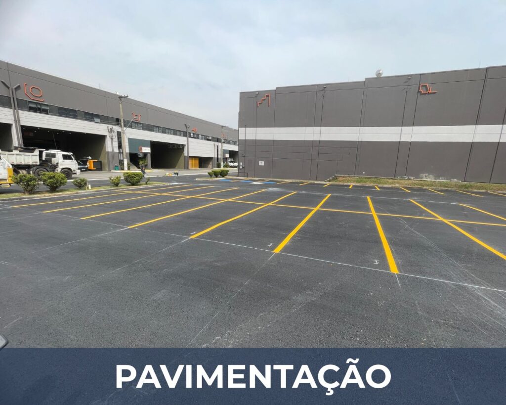 Six Engenharia - Construção civil -Pavimentação - Infraestrutura - Terraplanagem