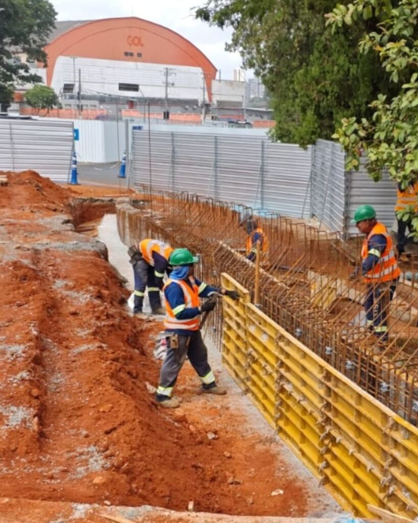 Six Engenharia - Construção civil -Pavimentação - Infraestrutura - Terraplanagem