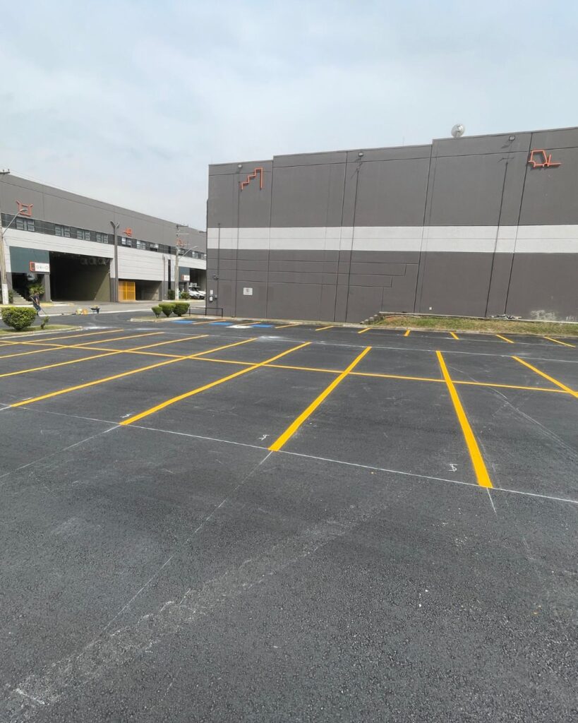 Six Engenharia - Construção civil -Pavimentação - Infraestrutura - Terraplanagem