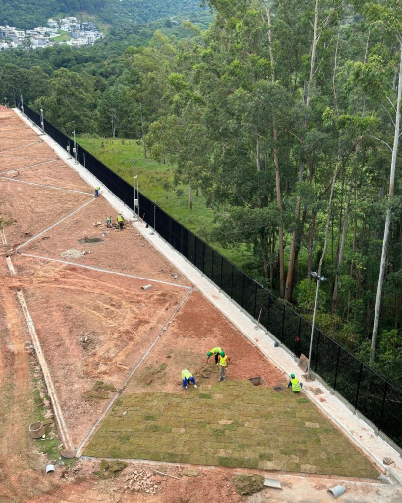 Six Engenharia - Construção civil -Pavimentação - Infraestrutura - Terraplanagem