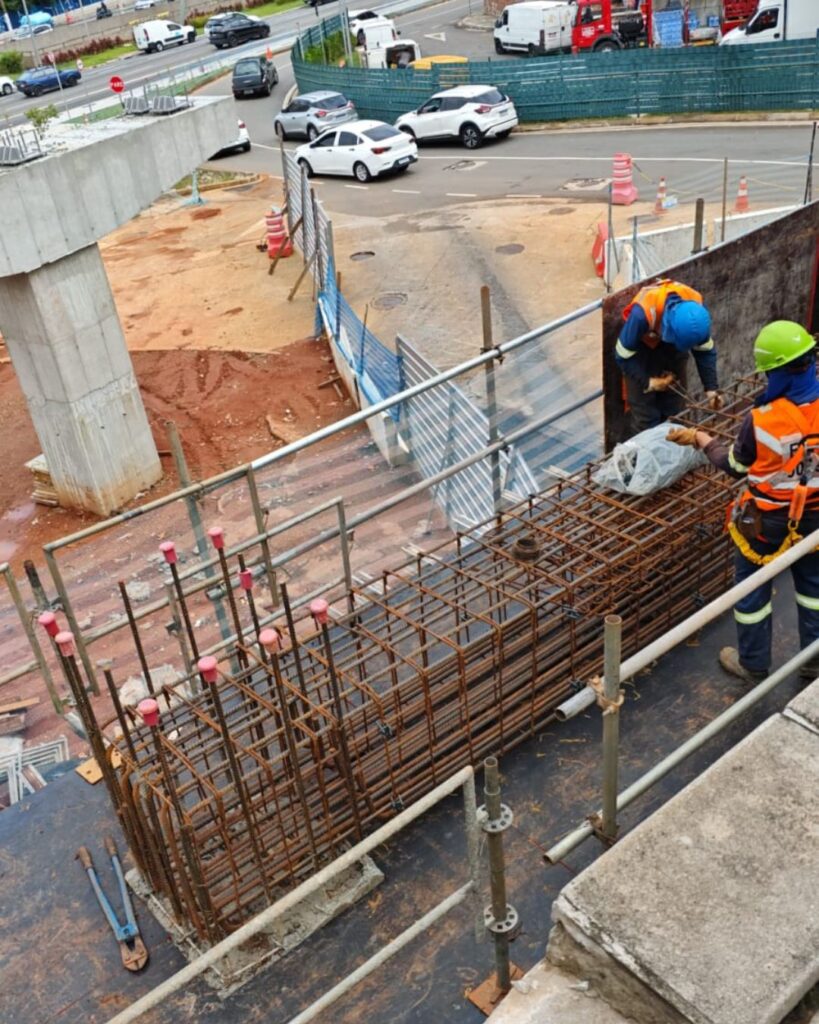 Six Engenharia - Construção civil -Pavimentação - Infraestrutura - Terraplanagem