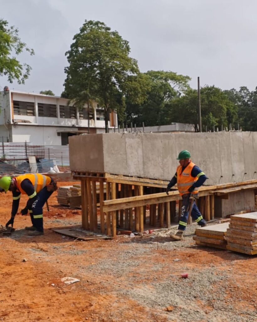 Six Engenharia - Construção civil -Pavimentação - Infraestrutura - Terraplanagem